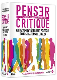 Penser critique - 47 films-entretiens de Thomas Lacoste : Kit de survie éthique et politique pour situations de crise(s) - DVD