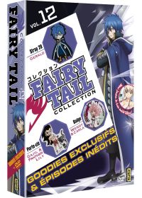 Fairy Tail Collection - Vol. 12 - DVD