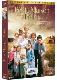 La Petite maison dans la prairie - Saison 7 (Édition Deluxe Remastérisée) - DVD