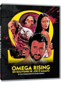 Omega Rising : En souvenir de Joe d'Amato (Édition Limitée) - Blu-ray