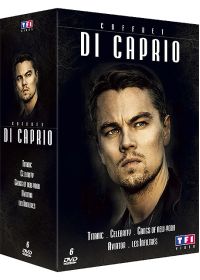 Coffret Di Caprio (Pack) - DVD