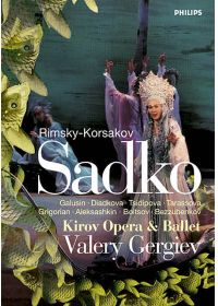 Sadko - DVD