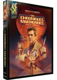 Les Chroniques martiennes - Blu-ray