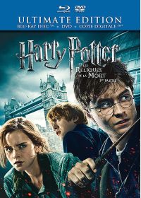 Harry Potter et les Reliques de la Mort - 1ère partie (Ultimate Edition - Blu-ray + DVD + Copie digitale) - Blu-ray
