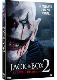 Jack in the Box 2 : Le Réveil du démon - DVD