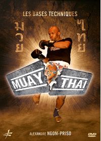 Muay Thai : les bases techniques - DVD