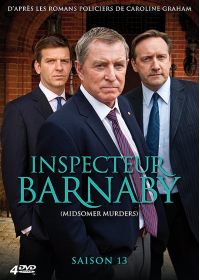 Inspecteur Barnaby - Saison 13 - DVD