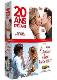 20 ans d'écart + L'amour dure trois ans (Pack) - DVD