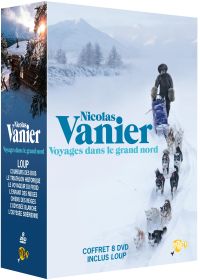 Nicolas Vanier : Voyages dans le Grand Nord (Pack) - DVD