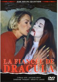 La Fiancée de Dracula - DVD