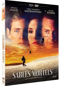Sables mortels (Combo Blu-ray + DVD - Édition Limitée) - Blu-ray