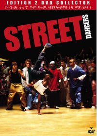 Street Dancers - DVD