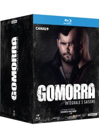 Gomorra - Intégrale 5 saisons - Blu-ray