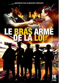 Le Bras armé de la loi 1 & 2 (Pack) - DVD