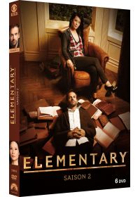 Elementary - Saison 2 - DVD