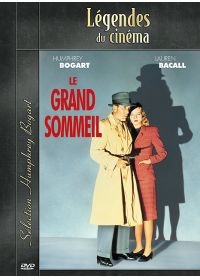 Le Grand sommeil - DVD
