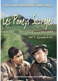 Les Poneys sauvages - Vol. 2 - DVD