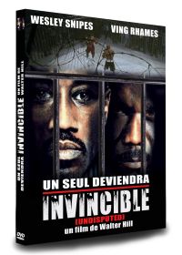 Un seul deviendra invincible - DVD