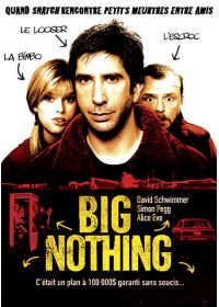 Big Nothing - DVD