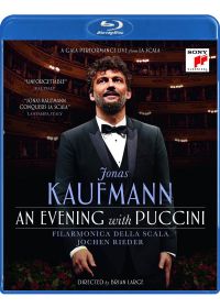 Jonas Kaufmann : An Evening with Puccini - Blu-ray