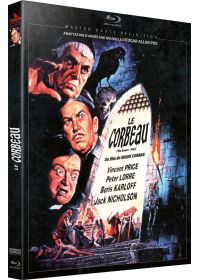 Le Corbeau (Master haute définition) - Blu-ray