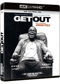 Get Out (4K Ultra HD) - 4K UHD