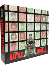 Battle Royale (4K Ultra HD + Blu-ray - Édition Ultimate) - 4K UHD