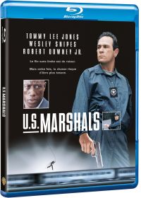U.S. Marshals - Blu-ray