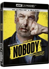 Nobody (4K Ultra HD + Blu-ray) - 4K UHD