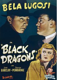 Black Dragons - DVD
