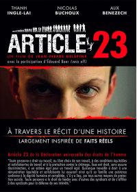 Article 23 - DVD