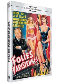 Folies parisiennes - DVD