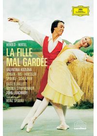 La Fille mal gardée - DVD