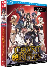 Le Chant des Rêves - Saison 2, Box 2/2 - Blu-ray