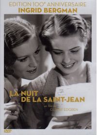 La Nuit de la Saint Jean (Édition 100e anniversaire Ingrid Bergman) - DVD