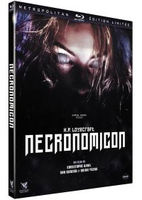 Necronomicon (Édition Limitée) - Blu-ray