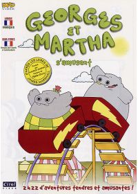 Georges et Martha s'amusent - DVD