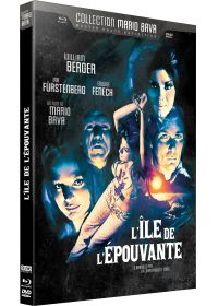 L'Ile de l'épouvante (Combo Blu-ray + DVD - Édition Limitée) - Blu-ray