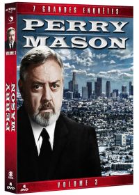 Perry Mason : Les téléfilms - Vol. 3 - DVD