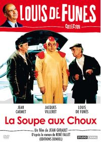 La Soupe aux choux - DVD