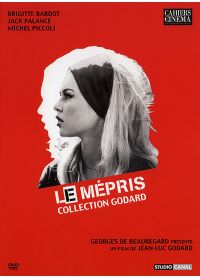 Le Mépris - DVD