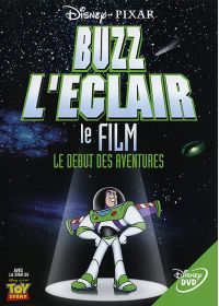 Buzz l'Eclair - Le film - Le début des aventures - DVD
