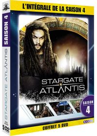 Stargate Atlantis - Saison 4 - DVD
