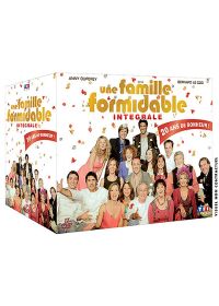 Une famille formidable - Fête ses 20 ans - Coffret 9 saisons - DVD