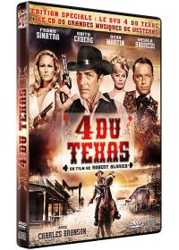 4 du Texas (Édition Spéciale) - DVD