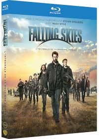 Falling Skies - L'intégrale de la saison 2