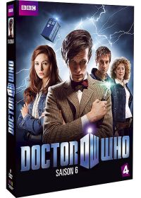 Doctor Who - Saison 6 - DVD