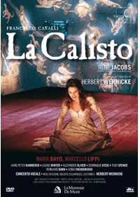 La Calisto - DVD