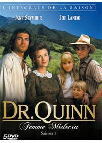 Dr. Quinn, femme médecin - Saison 1 - DVD