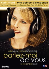 Parlez-moi de vous - DVD